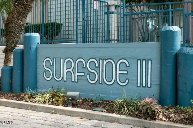 a sign that is on the side of a building