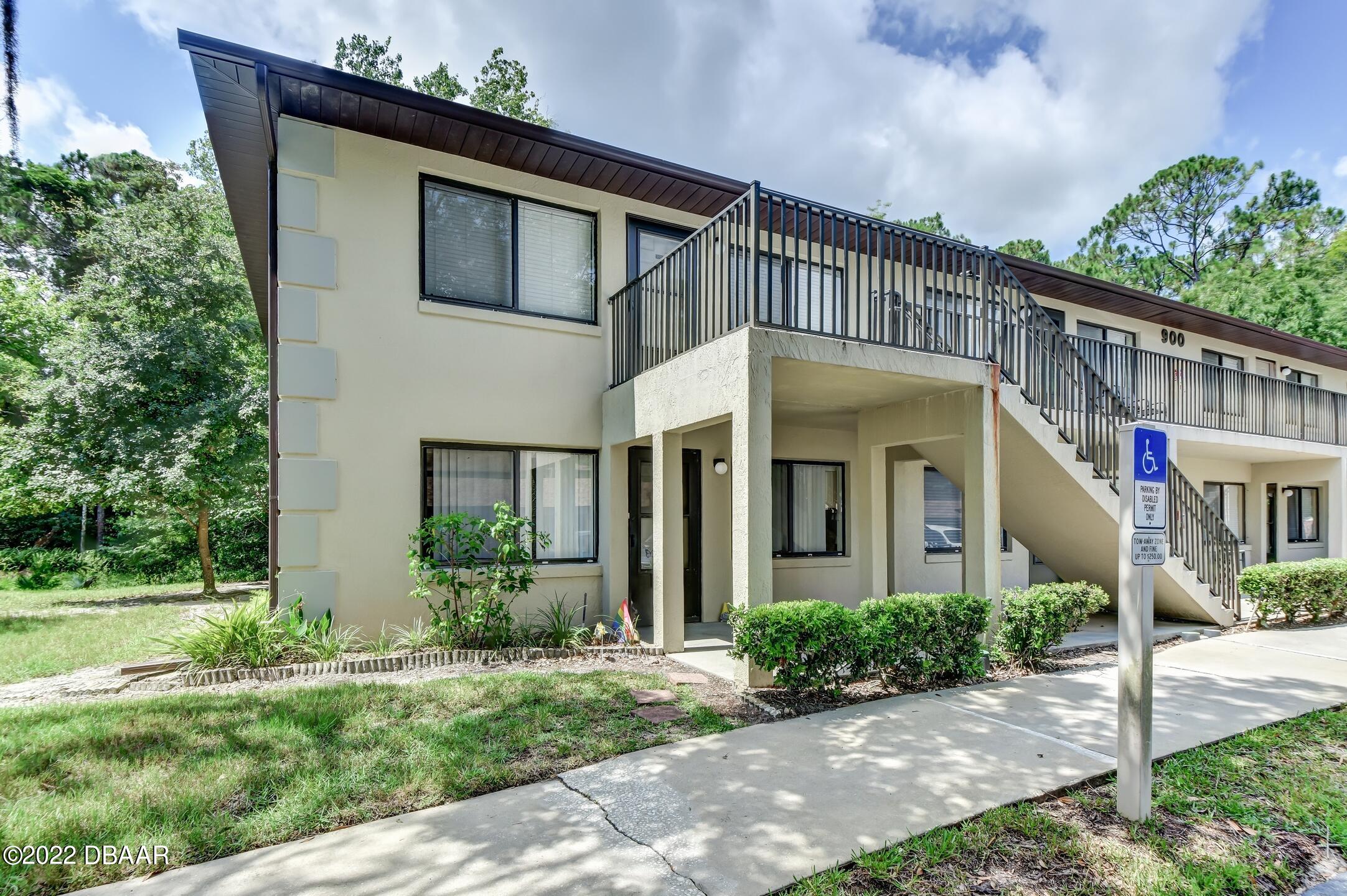 1601 Big Tree Road, Unit 905 South Daytona, FL 32119 - Photo 1 of 22 1-Front-View