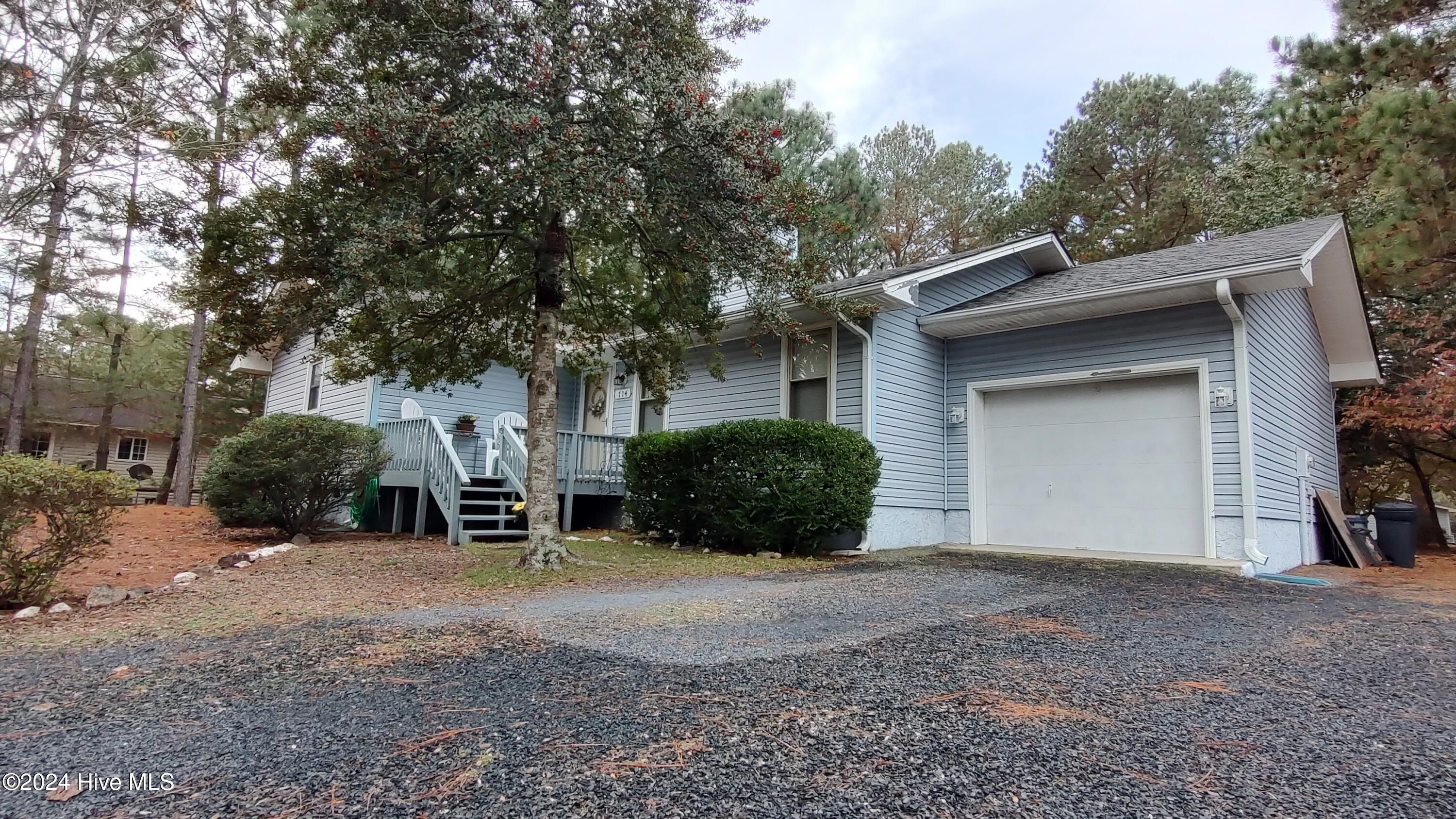 114 Sandy Ridge Road West End, NC 27376 - Photo 2 of 69 Front View