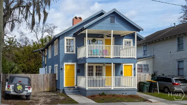 $2,300 | 904 East 39th Street, Savannah, GA 31401