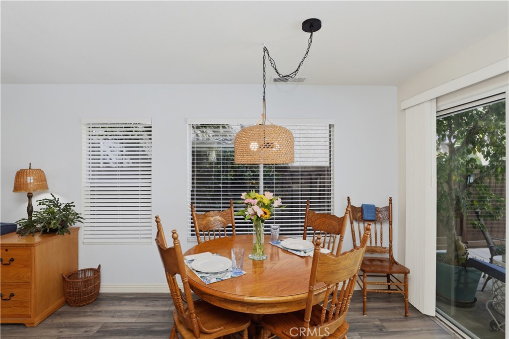 16350 Blossom Time Court Riverside, CA 92503 - Photo 20 of 58 Kitchen Adjacent Dining Area