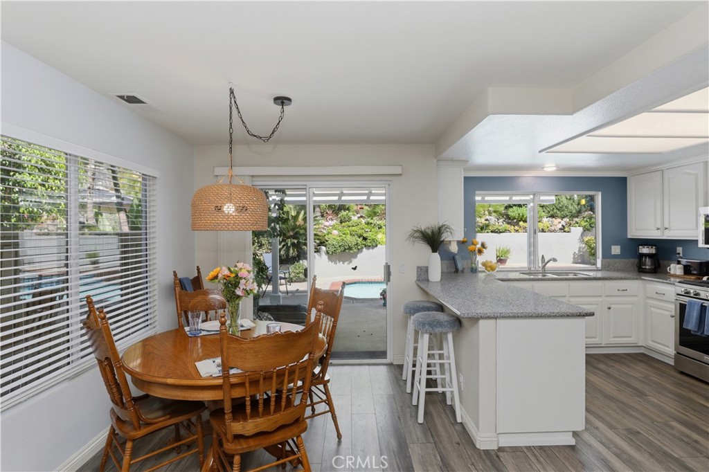 16350 Blossom Time Court Riverside, CA 92503 - Photo 21 of 58 Kitchen Adjacent Dining Area