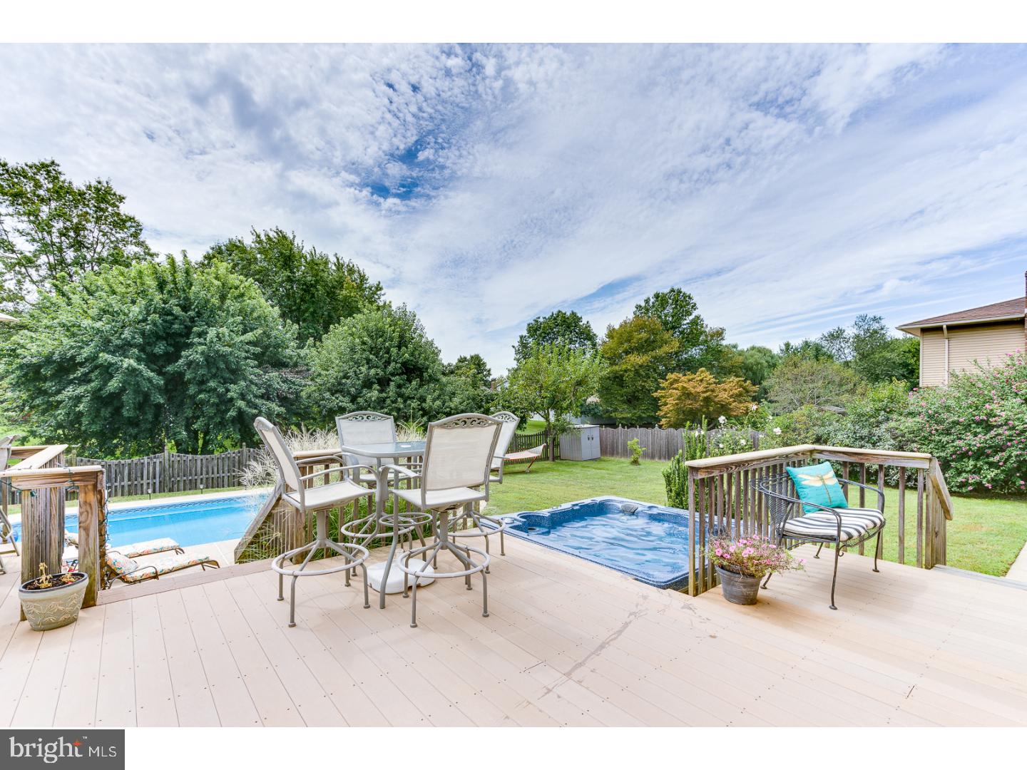 17 Peter Rafferty Drive Hamilton, NJ 08690 - Photo 22 of 24 Hot Tub