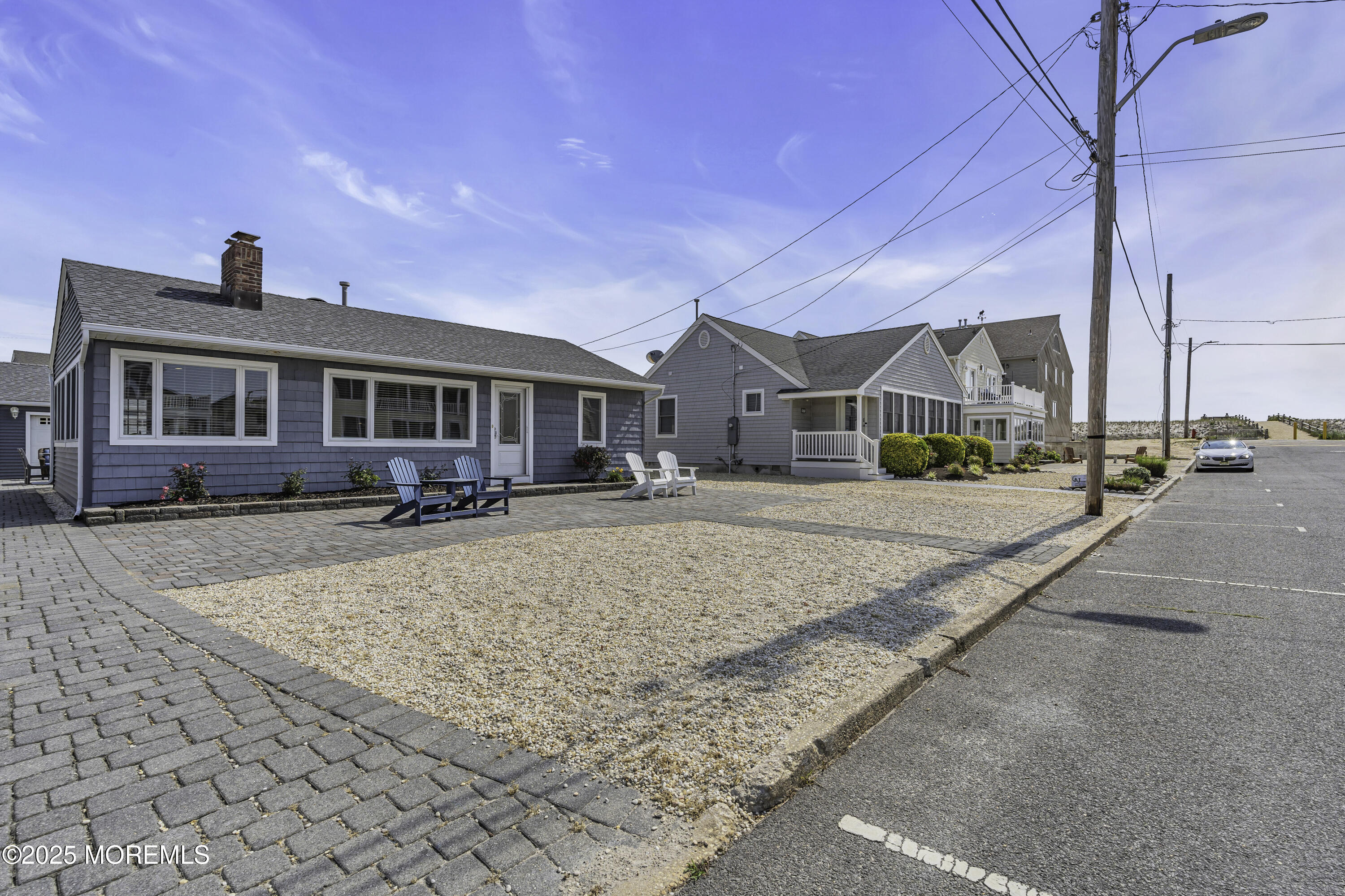 5 Dover Avenue Lavallette, NJ 08735 - Photo 2 of 21 a view of multiple houses with a street