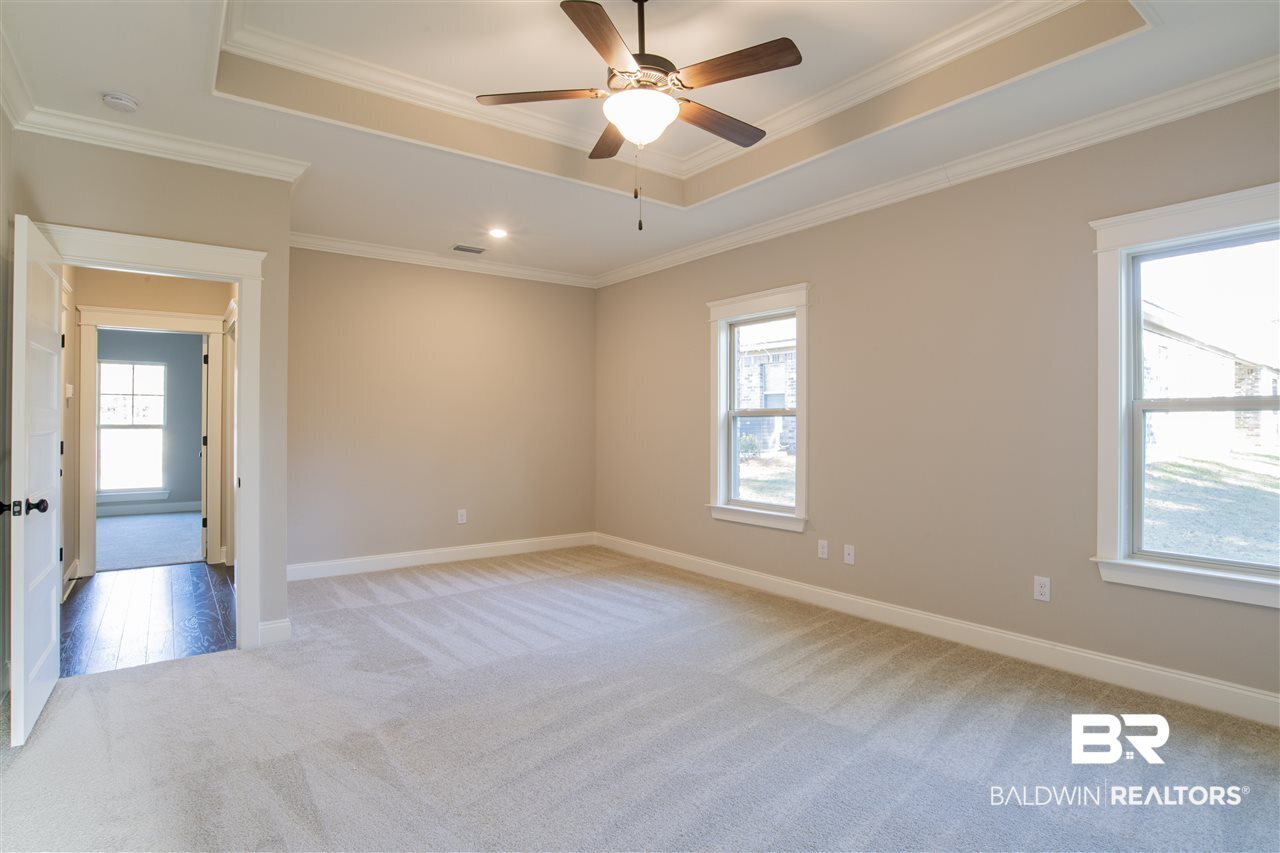 12060 Aurora Way Daphne, AL 36527 - Photo 16 of 33 Master Bedroom
