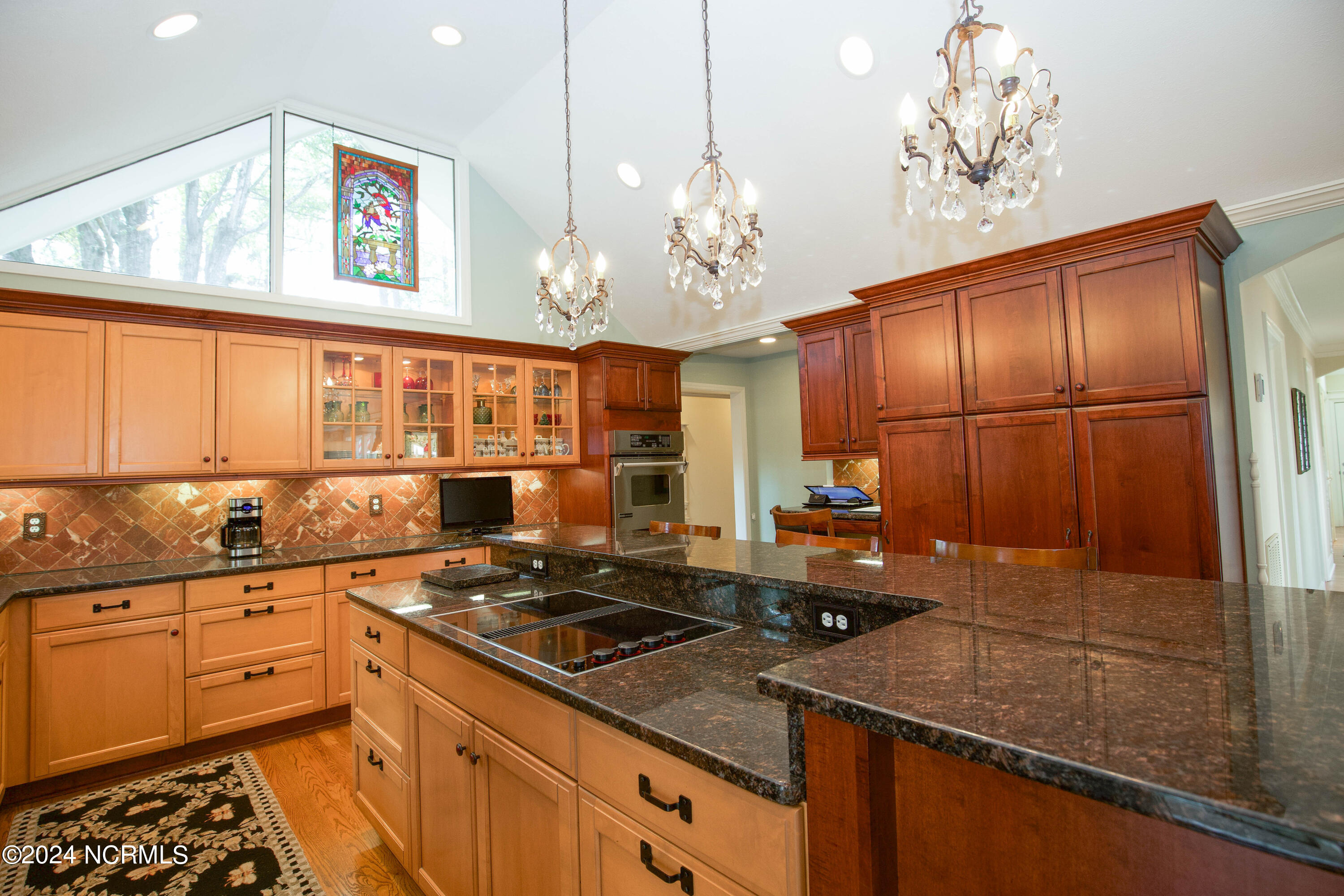 85 Ferguson Road Pinehurst, NC 28374 - Photo 15 of 59 Kitchen