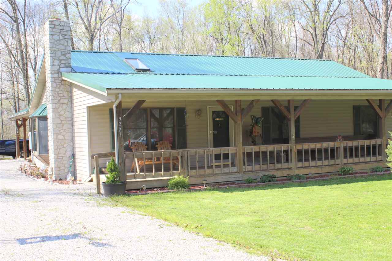 9223 Tower Road Gosport, IN 47433 - Photo 1 of 24 Gallery Image 1