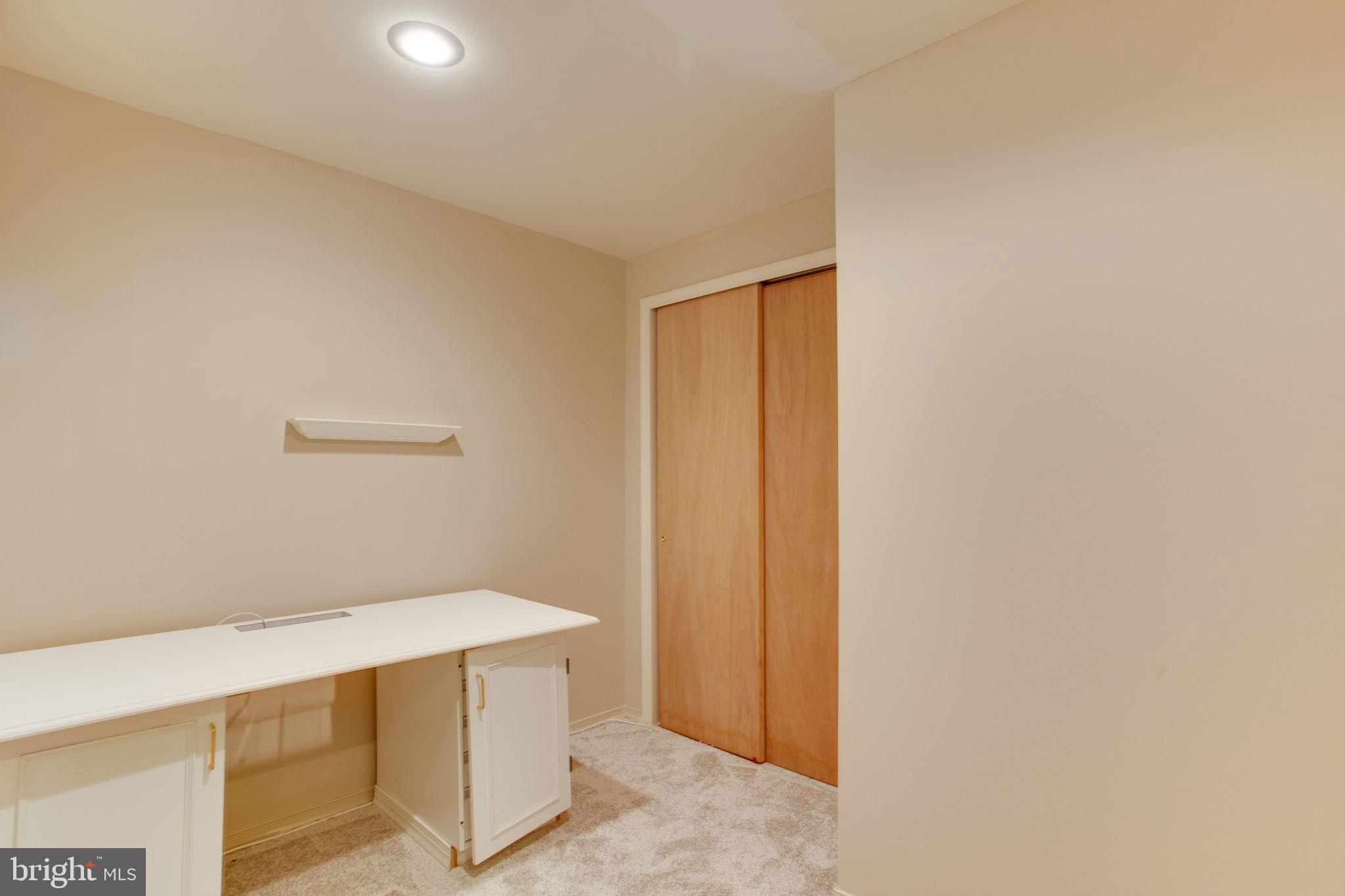 8511 Triple Crown Road Bowie, MD 20715 - Photo 13 of 27 Basement Office