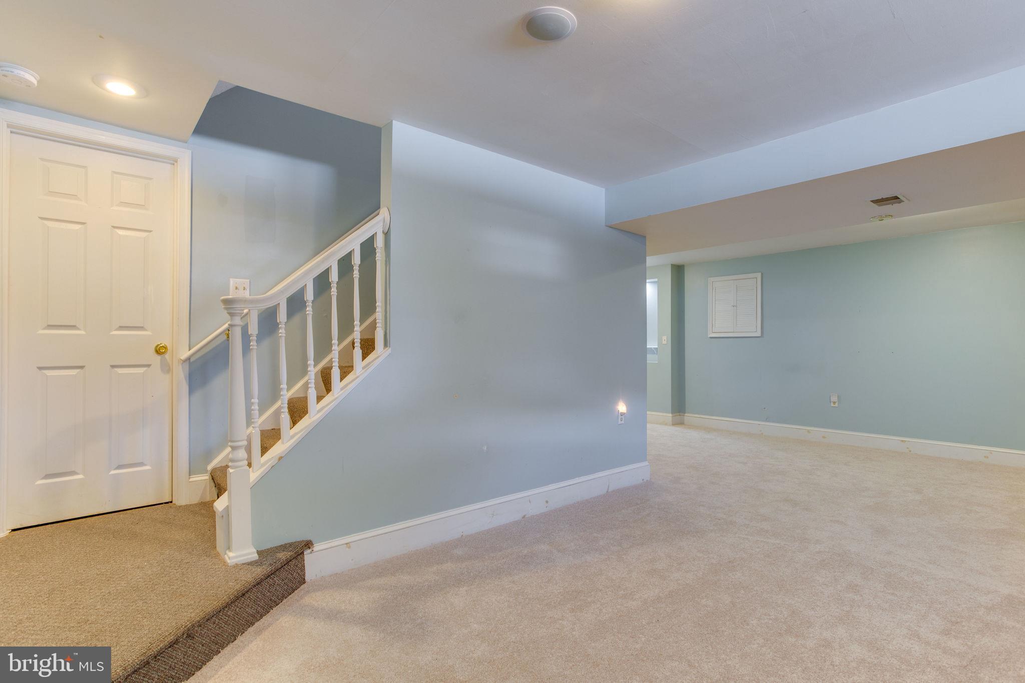 8511 Triple Crown Road Bowie, MD 20715 - Photo 18 of 27 Finished Basement
