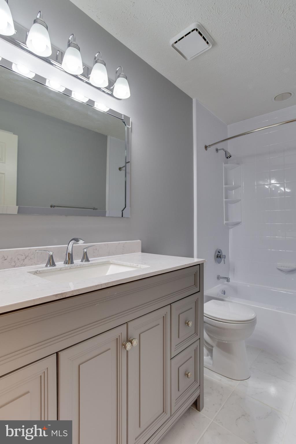 8511 Triple Crown Road Bowie, MD 20715 - Photo 23 of 27 Full Bath Upper Level Hallway