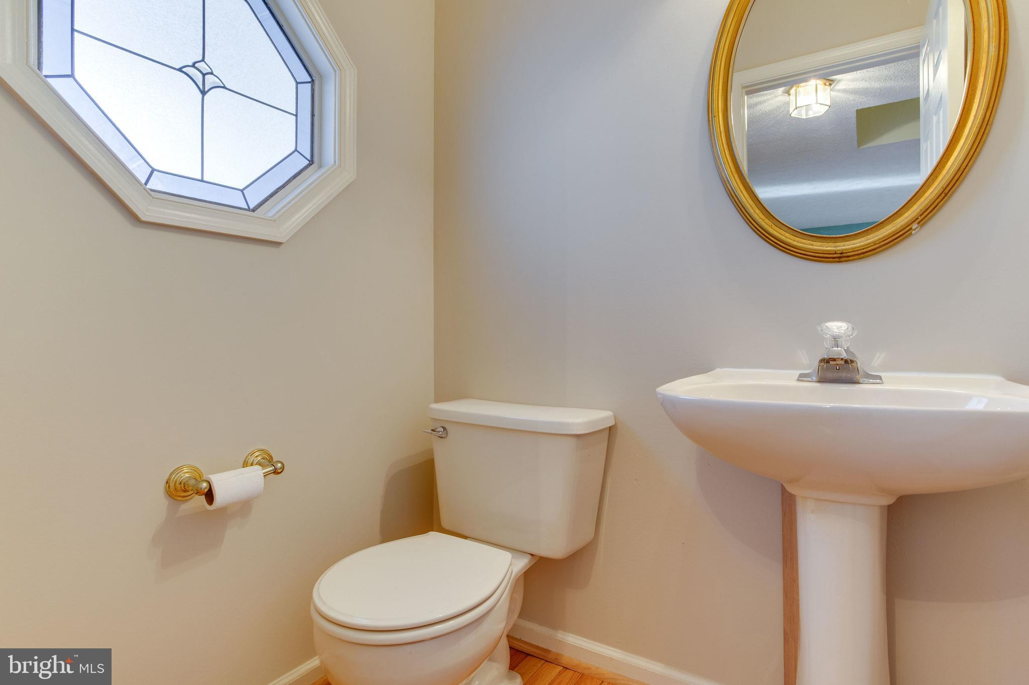 8511 Triple Crown Road Bowie, MD 20715 - Photo 4 of 27 Main level Half Bath