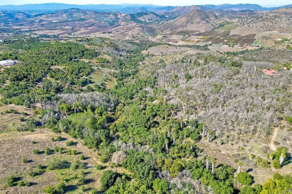 0 Mesa Crest Road Valley Center, CA 92082 - Photo 12 of 12 a view of a field with mountains in the background