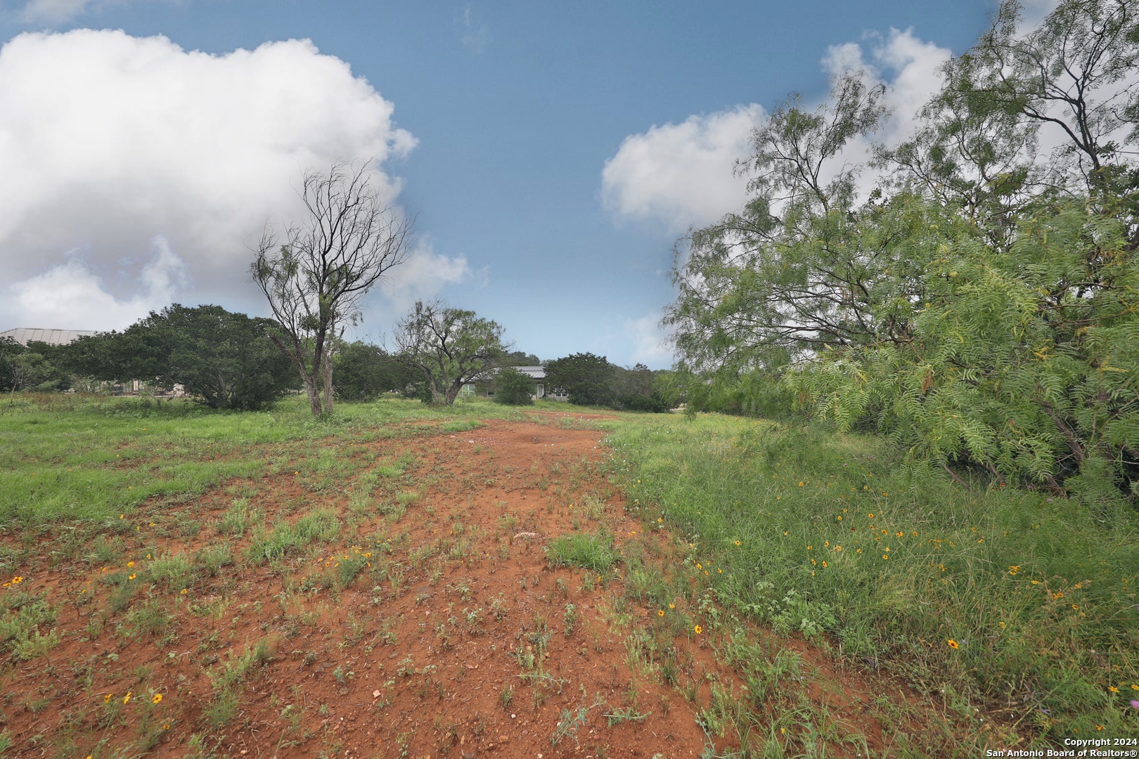 108 Mountain Home Road Horseshoe Bay, TX 78657 - Photo 13 of 22 a view of an outdoor space and a yard