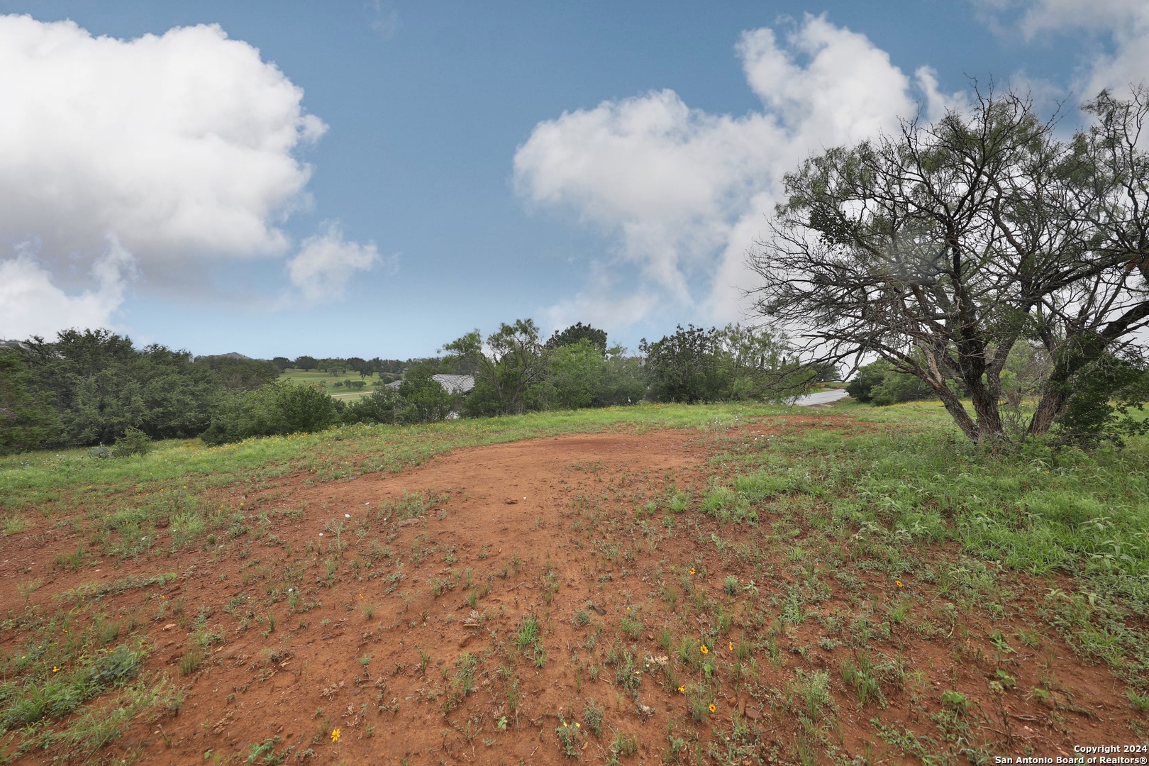 108 Mountain Home Road Horseshoe Bay, TX 78657 - Photo 14 of 22 a view of an outdoor space and a yard