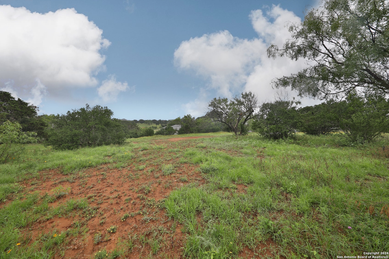 108 Mountain Home Road Horseshoe Bay, TX 78657 - Photo 15 of 22 a view of a field of grass and trees