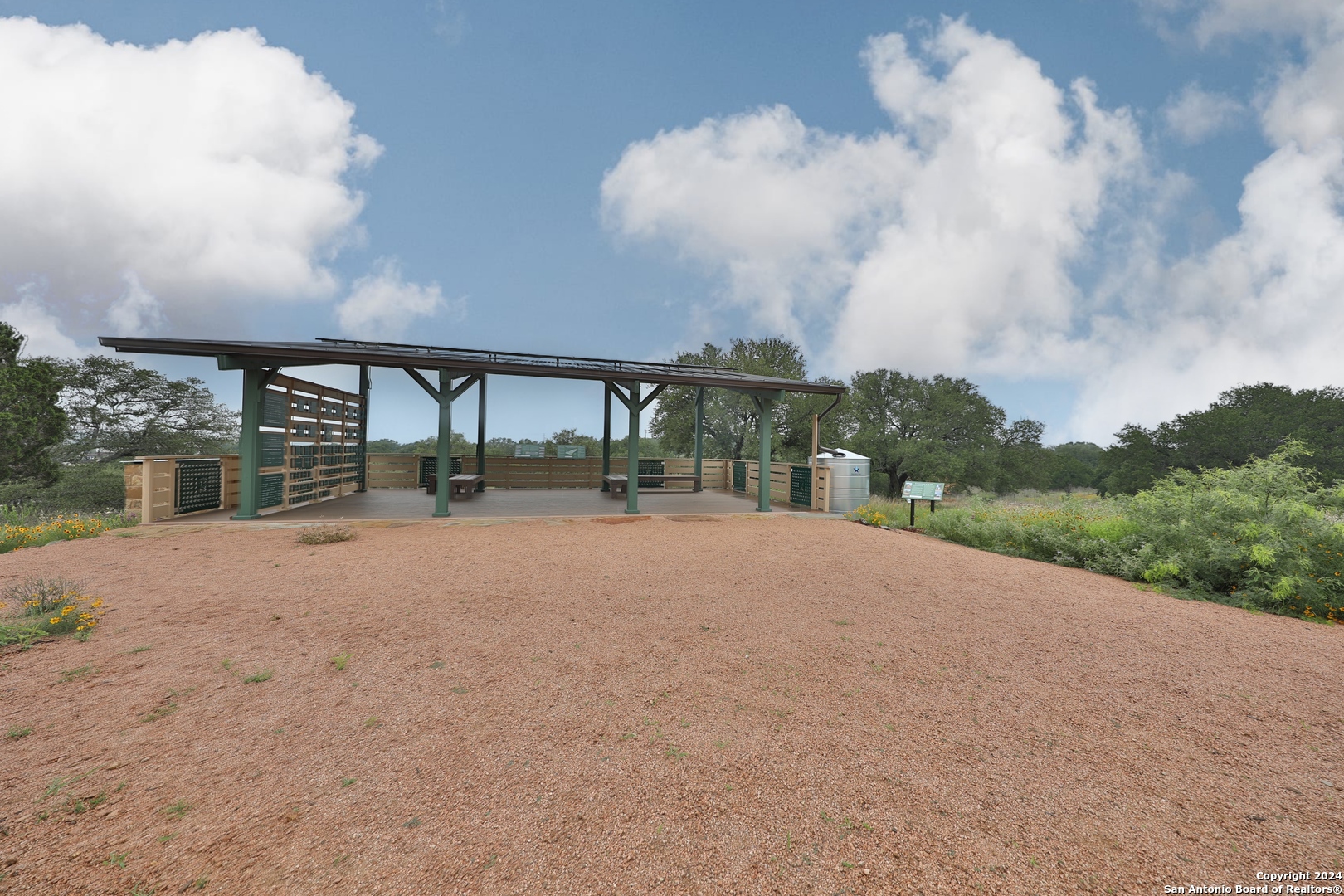 108 Mountain Home Road Horseshoe Bay, TX 78657 - Photo 19 of 22 a view of a house with a yard