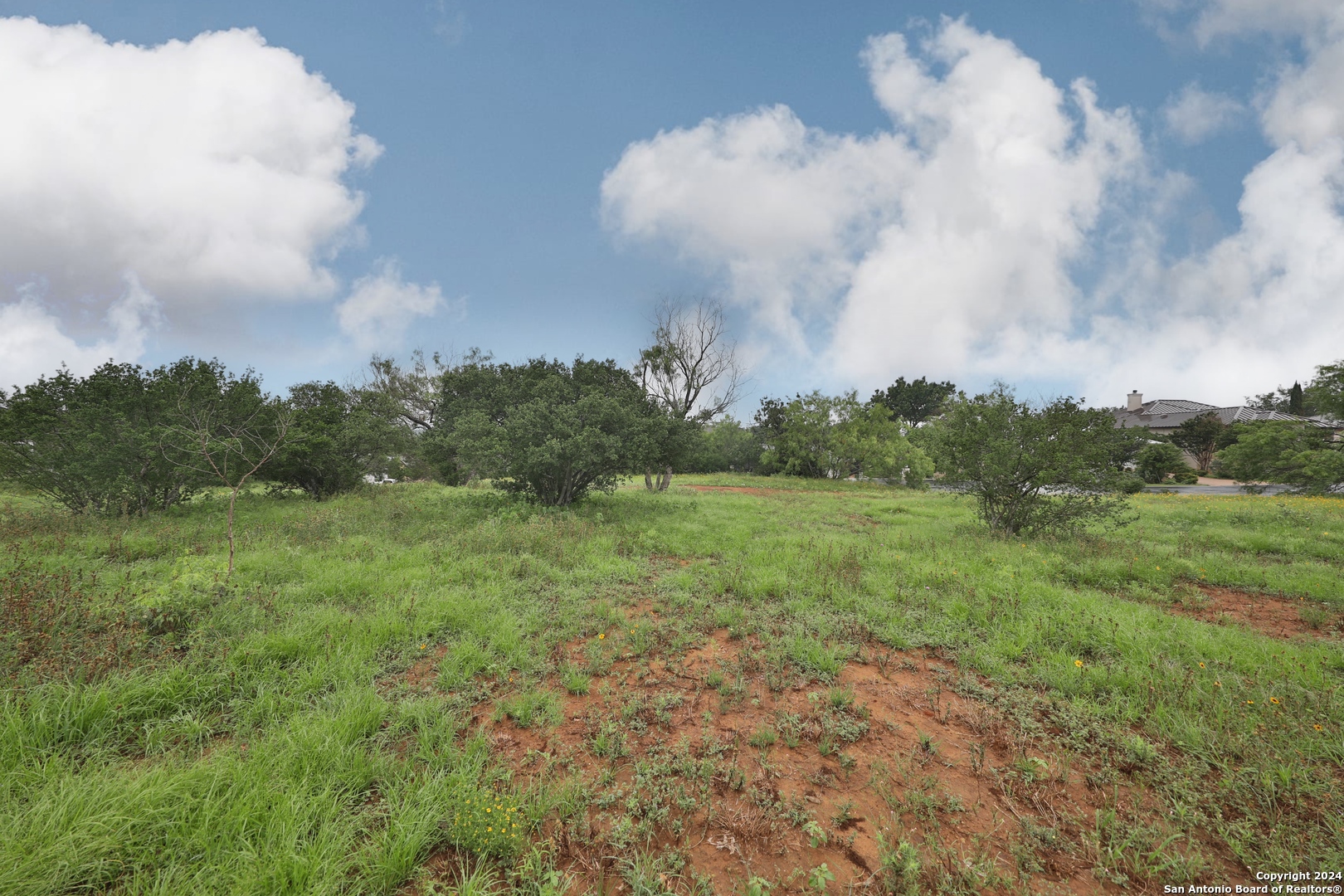 108 Mountain Home Road Horseshoe Bay, TX 78657 - Photo 8 of 22 a view of a field of grass and trees