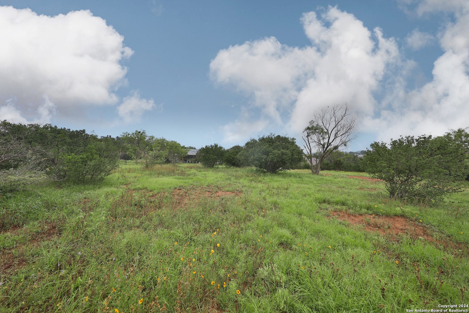 108 Mountain Home Road Horseshoe Bay, TX 78657 - Photo 9 of 22 a view of a lush green field