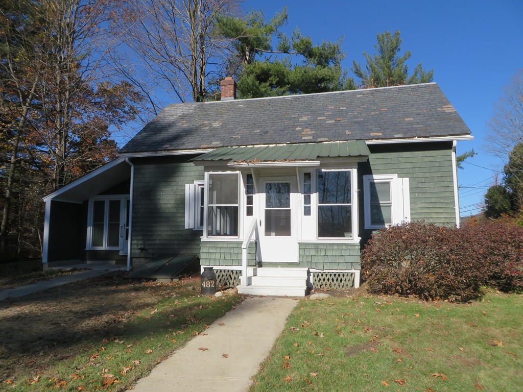 482 Leyden Road Greenfield, MA 01301 - Photo 1 of 20 Gallery Image 1