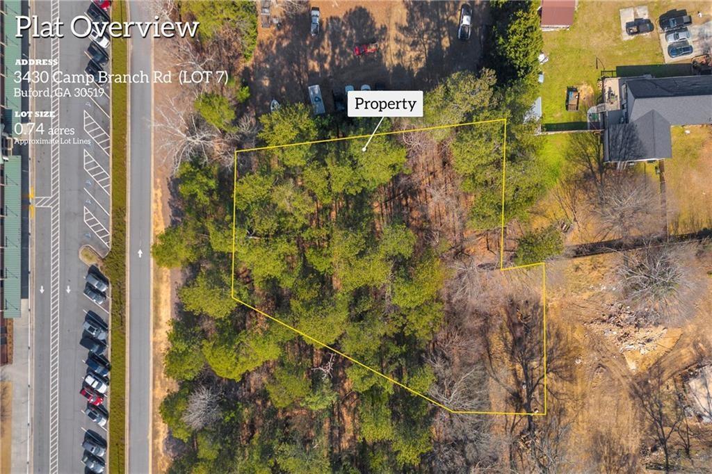3430 Camp Branch Road Buford, GA 30519 - Photo 5 of 20