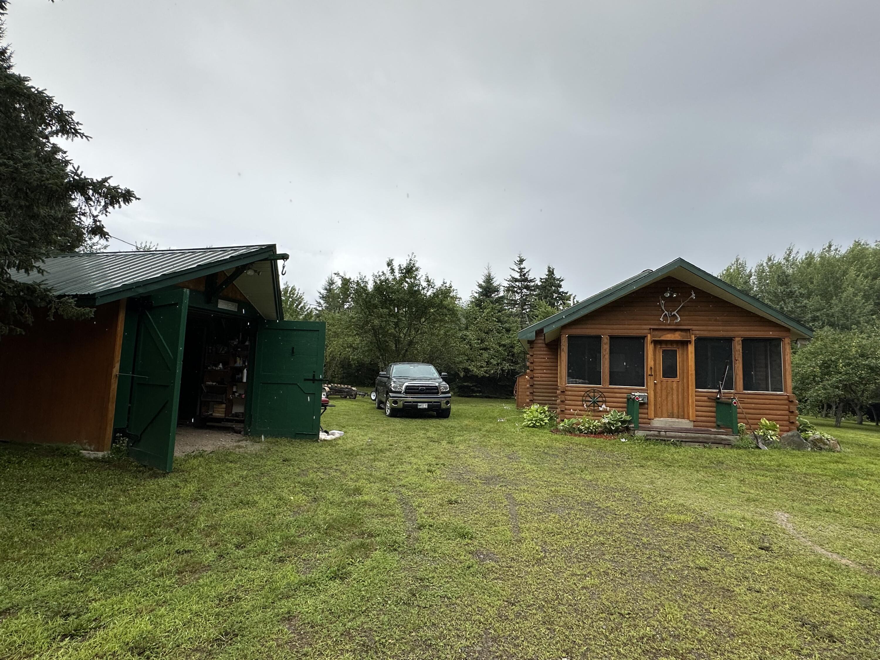 268 Peters Cove Road Orient, ME 04471 - Photo 2 of 17 IMG_2560