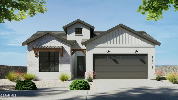 $357,950 | 14473 Dune Flower Parkway, Horizon City, TX 79928