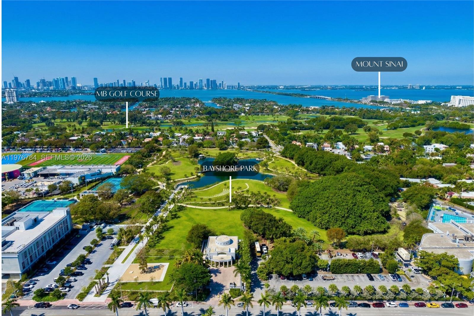 515 West 30th Street Miami Beach, FL 33140 - Photo 5 of 8 a view of a city