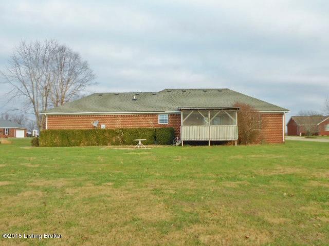 1121 Foxfire Road Bardstown, KY 40004 - Photo 18 of 19 Tons of potential in this spacious yard