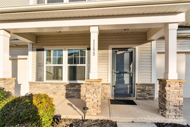 $299,000 | 115 Davenport Drive, Unit B, Statesville, NC 28677