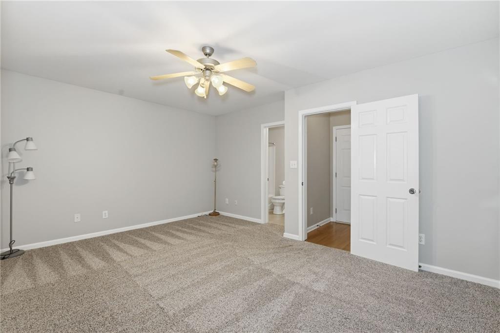 1440 Ferocity Ridge Way Northwest, Unit 17 Kennesaw, GA 30152 - Photo 33 of 42 a view of an empty room
