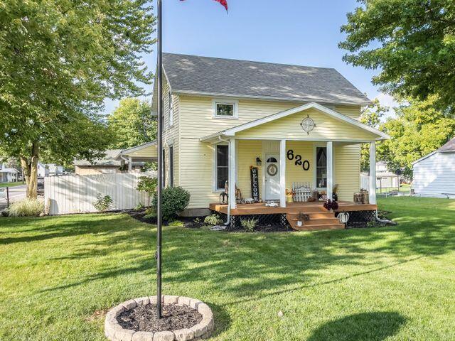 620 Runkle Street West Liberty, OH 43357 - Photo 2 of 74 Exterior View of Home