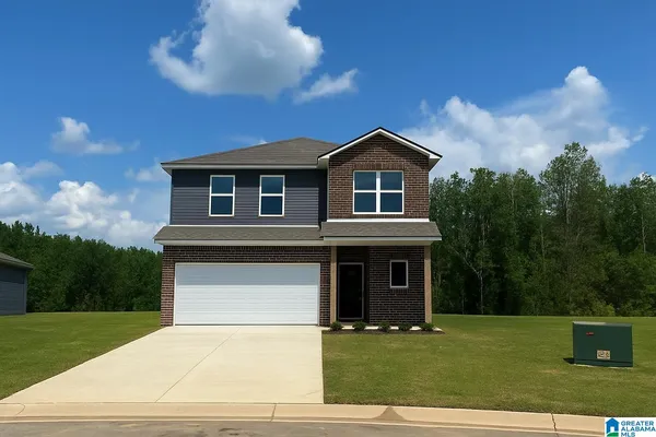 $274,919 | 3125 East Middlebrooke Crossing, Odenville, AL 35120
