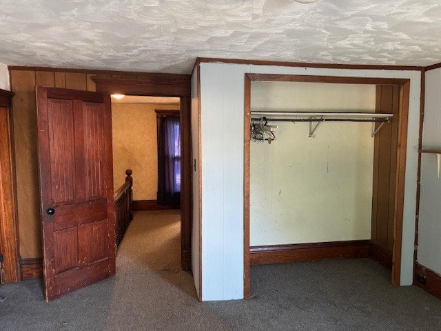 301 South Grape Street Morrison, IL 61270 - Photo 22 of 25 a view of a hallway with closet