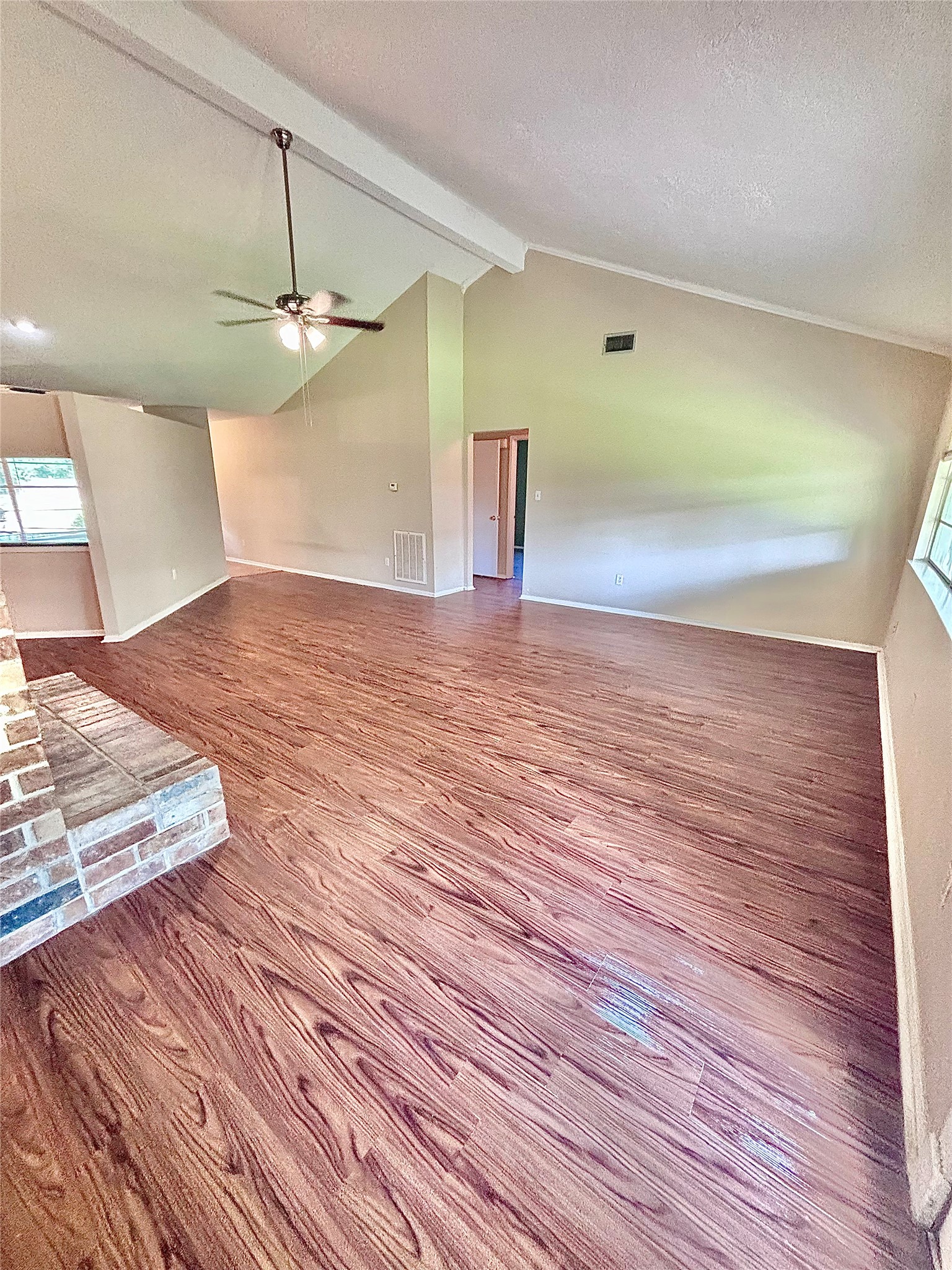 6234 Brookgate Drive Spring, TX 77373 - Photo 4 of 15 a view of a room with wooden floor