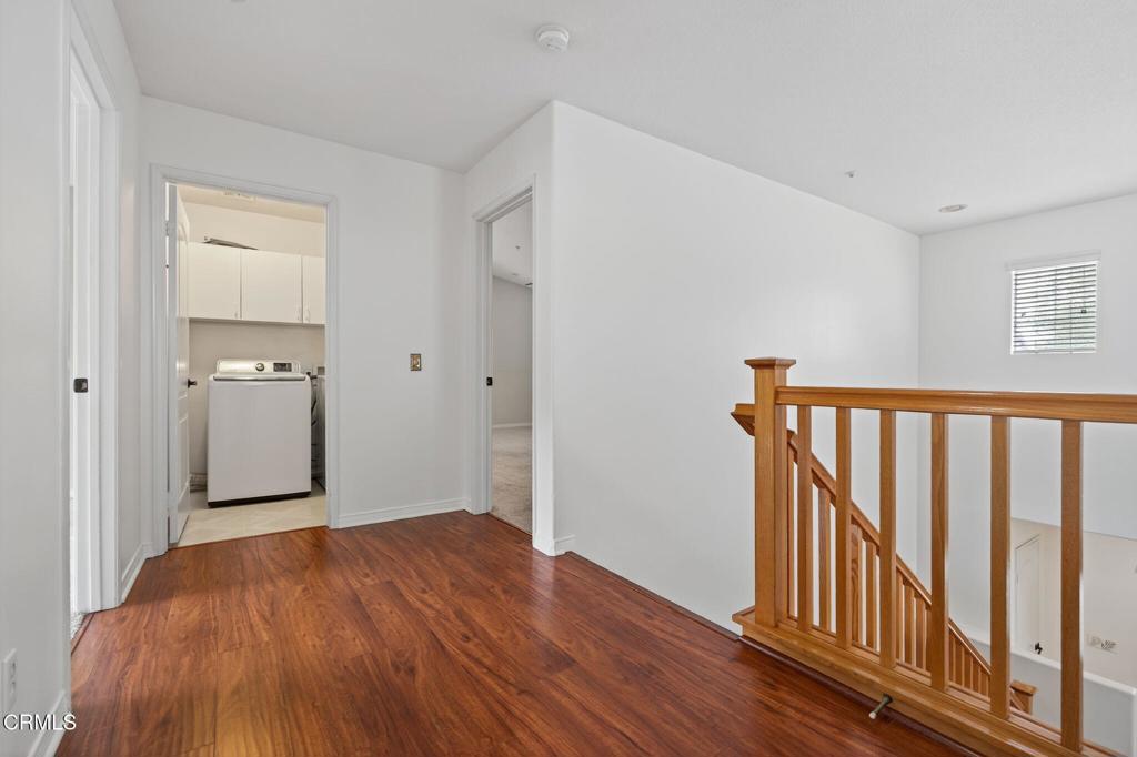 520 Festivo Street Oxnard, CA 93030 - Photo 16 of 31 a view of empty room with wooden floor