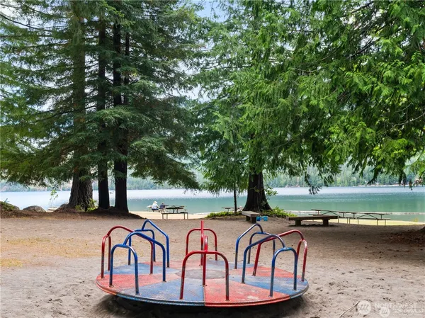 a view of outdoor space and yard