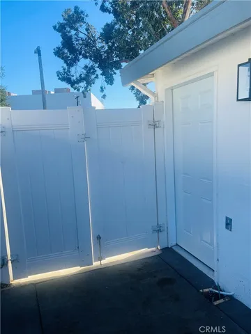 a view of small space