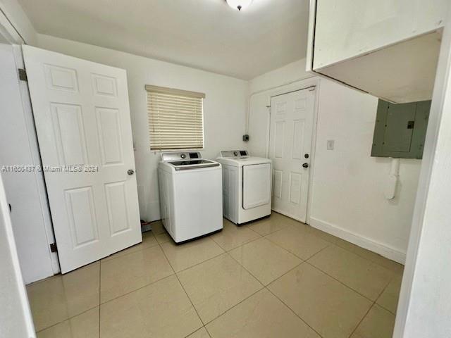 29605 Southwest 154th Court Homestead, FL 33033 - Photo 13 of 25 a view of a utility room with closet and windows