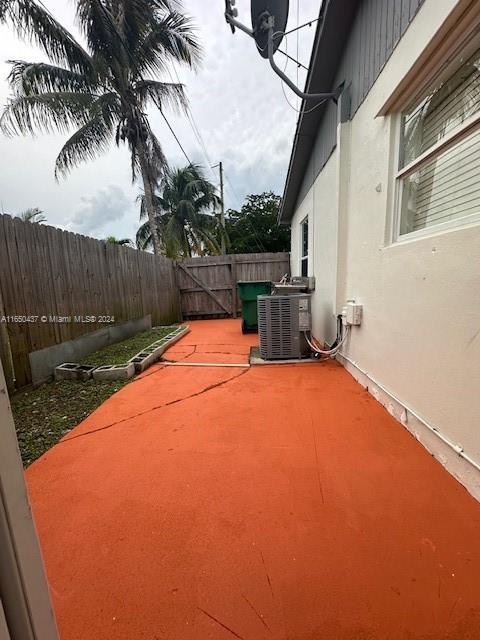 29605 Southwest 154th Court Homestead, FL 33033 - Photo 15 of 25 a view of an outdoor space with pool and furniture