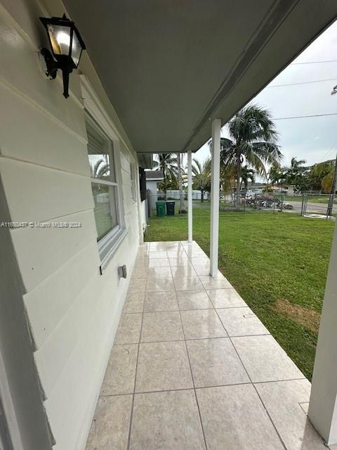 29605 Southwest 154th Court Homestead, FL 33033 - Photo 23 of 25 a view interior of the house and garden
