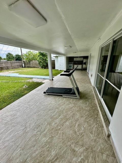 29605 Southwest 154th Court Homestead, FL 33033 - Photo 6 of 25 a house view with a outdoor space
