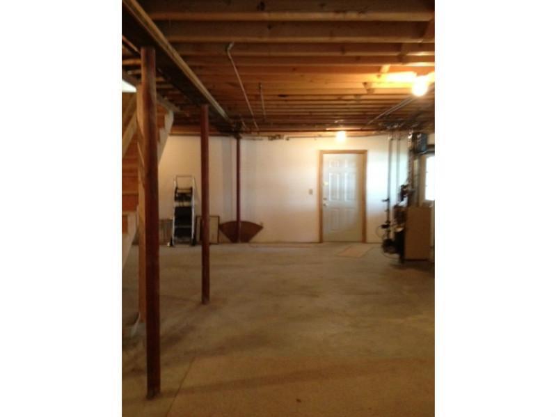 135 Cushman Point Road Wiscasset, ME 04578 - Photo 26 of 26 Basement.