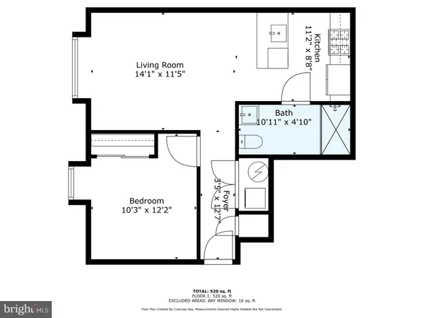 $314,900 | 845 19th Street Northeast, Unit 8, Washington, DC 20002