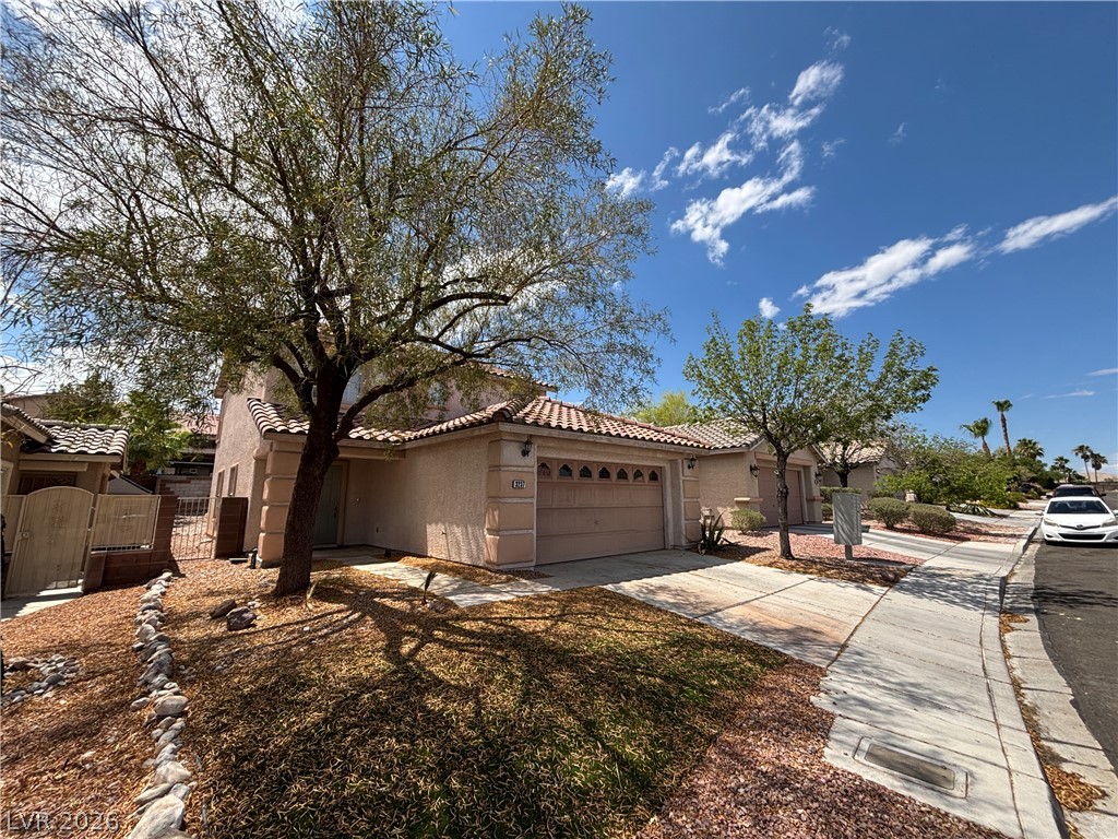 3237 Little Stream Street Las Vegas, NV 89135 - Photo 3 of 38