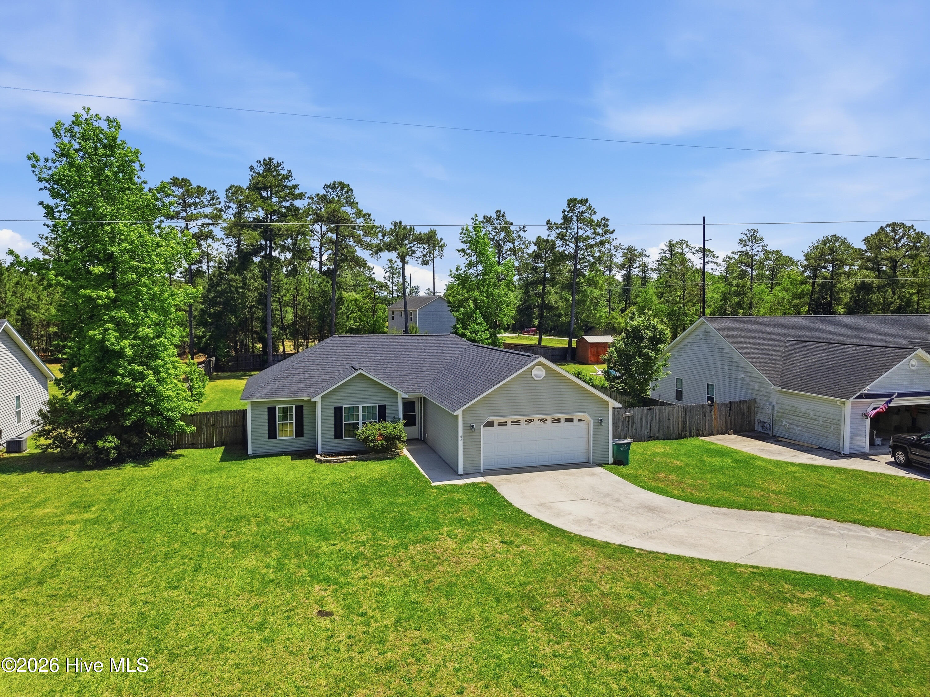 104 Van Riggs Road Hubert, NC 28539 - Photo 3 of 35 DJI_0331