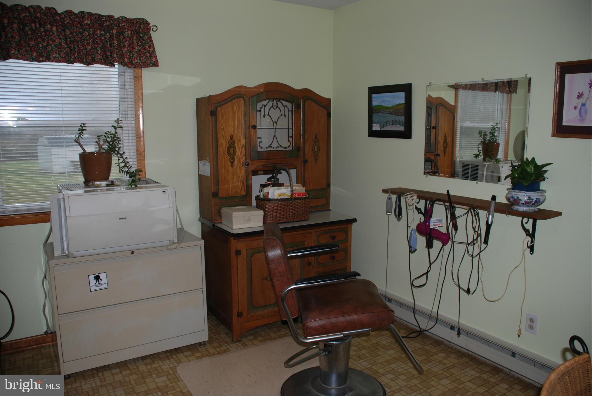Office space/ family room