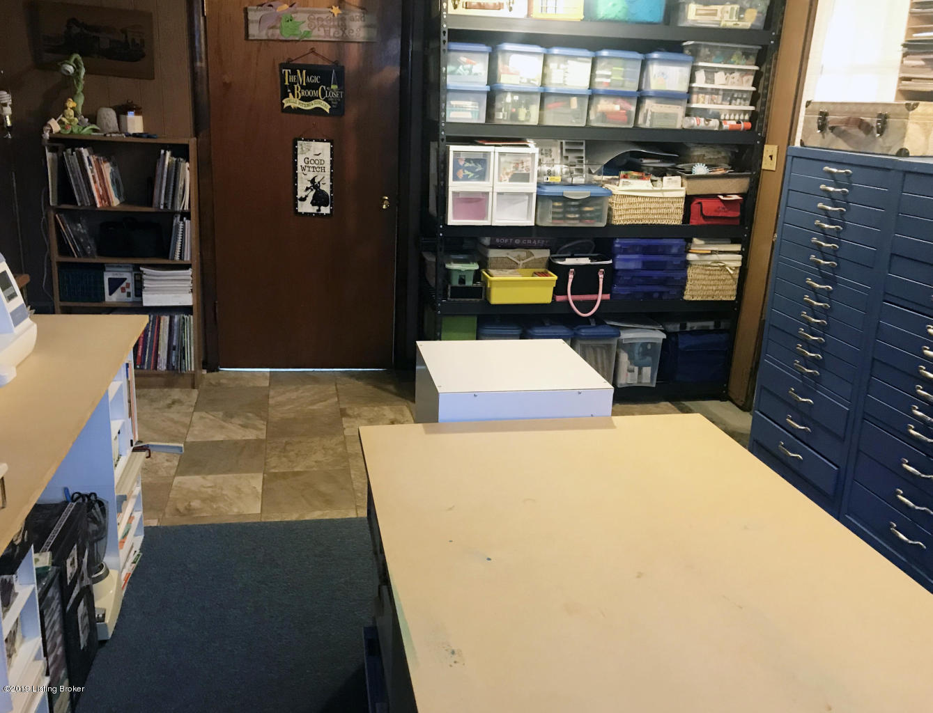 4110 Roxbury Road Louisville, KY 40218 - Photo 19 of 23 Craft Room