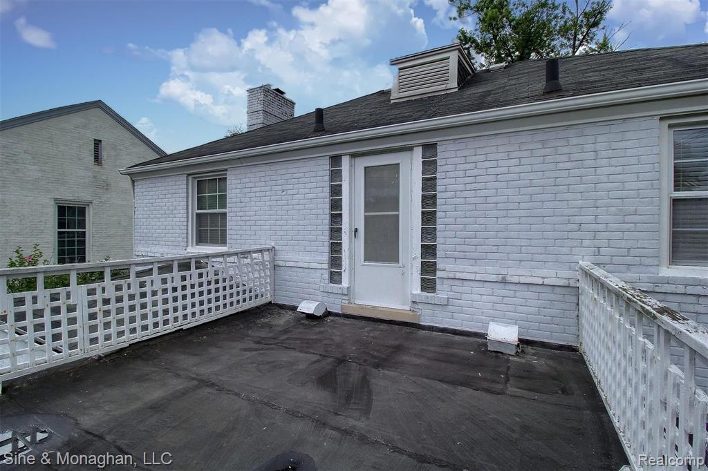 1354 Whittier Road Grosse Pointe Park, MI 48230 - Photo 33 of 40