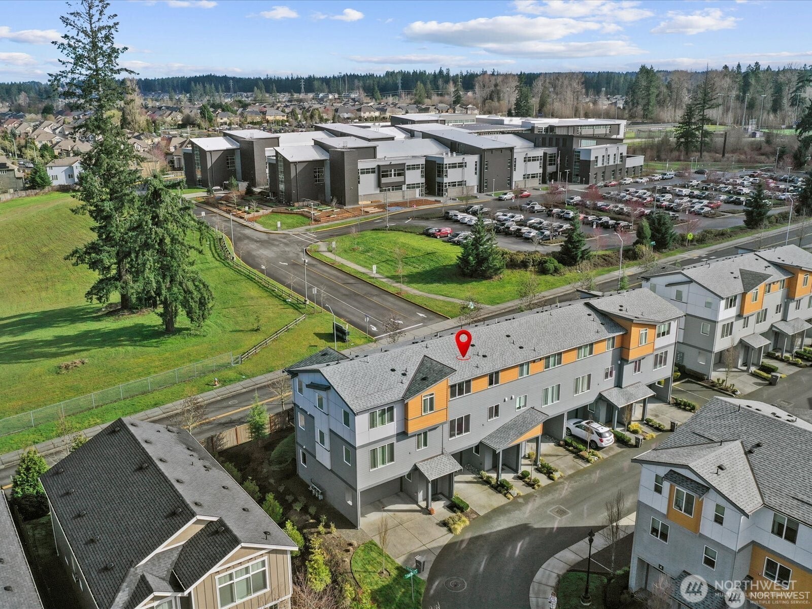 3605 192nd Street Southeast, Unit B Bothell, WA 98012 - Photo 30 of 31