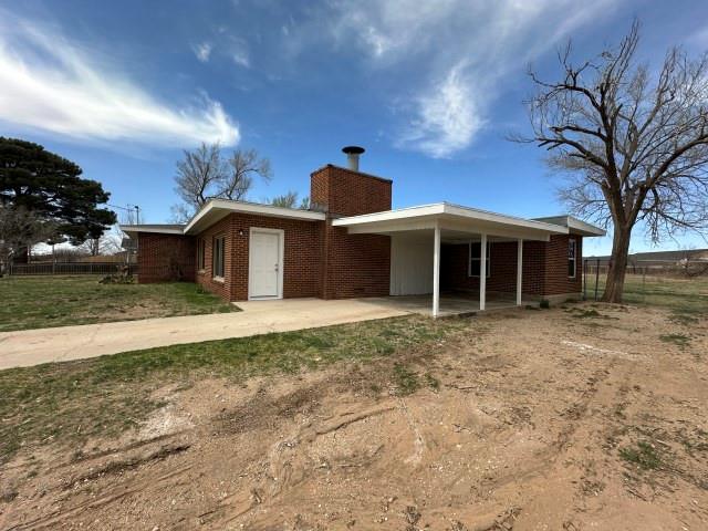 2204 Carl Street Big Spring, TX 79720 - Photo 3 of 22